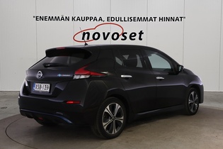 Nissan Leaf vaihtoauto