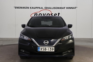 Nissan Leaf vaihtoauto