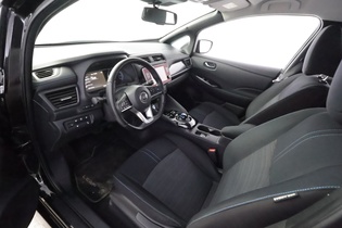 Nissan Leaf vaihtoauto