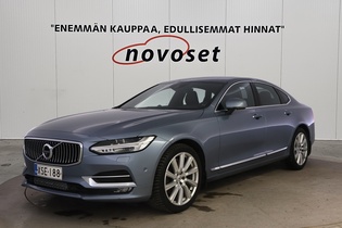Volvo S90 vaihtoauto