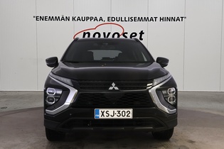 Mitsubishi Eclipse Cross vaihtoauto
