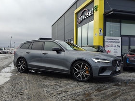 Volvo V60 vaihtoauto