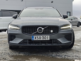 Volvo V60 vaihtoauto