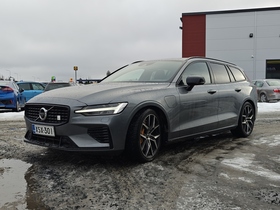 Volvo V60 vaihtoauto