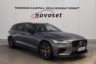Volvo V60 vaihtoauto