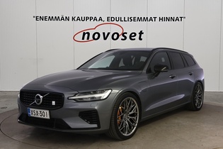 Volvo V60 vaihtoauto