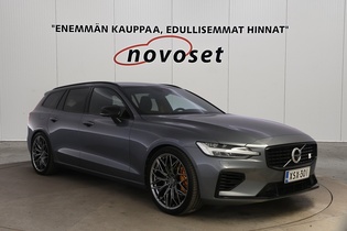 Volvo V60 vaihtoauto