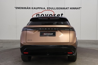 Nissan Ariya vaihtoauto