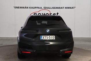 BMW iX vaihtoauto