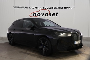 BMW iX vaihtoauto