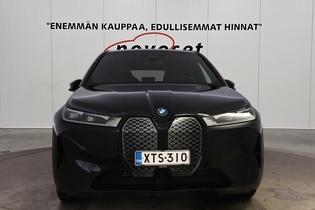 BMW iX vaihtoauto