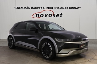 Hyundai IONIQ 5 vaihtoauto