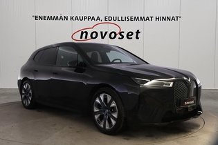 BMW iX vaihtoauto