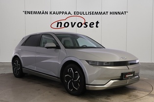 Hyundai IONIQ 5 vaihtoauto