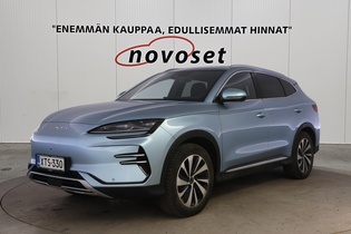 BYD Seal U vaihtoauto