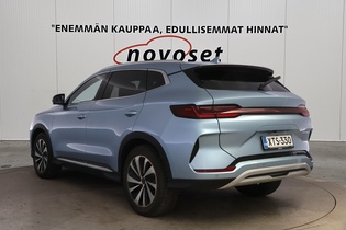 BYD Seal U vaihtoauto