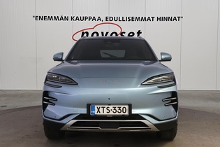 BYD Seal U vaihtoauto