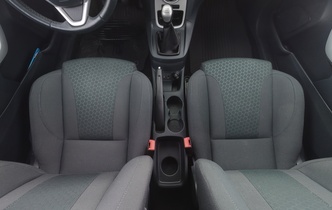 Ford Fiesta Van vaihtoauto