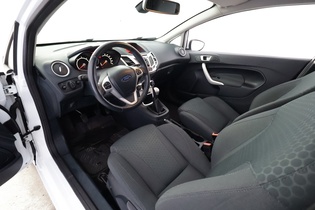 Ford Fiesta Van vaihtoauto