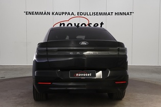 Ford Capri vaihtoauto
