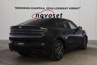 Ford Capri vaihtoauto