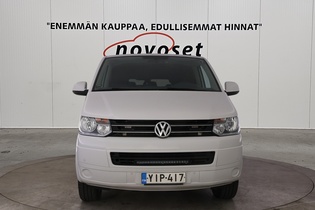 Volkswagen Caravelle vaihtoauto