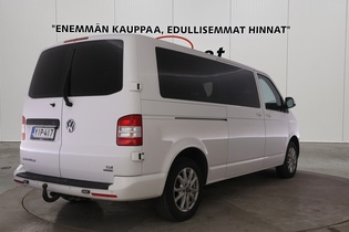 Volkswagen Caravelle vaihtoauto
