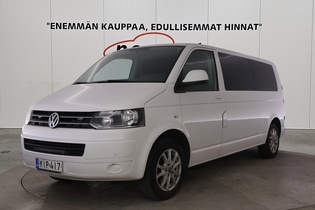 Volkswagen Caravelle vaihtoauto
