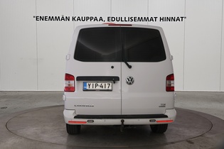 Volkswagen Caravelle vaihtoauto