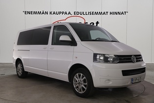 Volkswagen Caravelle vaihtoauto
