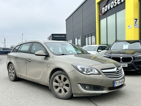 Opel Insignia vaihtoauto