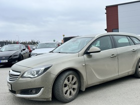 Opel Insignia vaihtoauto