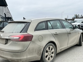 Opel Insignia vaihtoauto