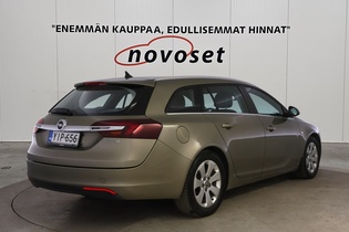 Opel Insignia vaihtoauto