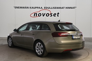 Opel Insignia vaihtoauto