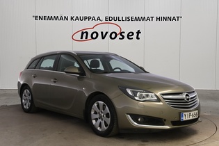 Opel Insignia vaihtoauto