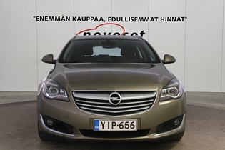 Opel Insignia vaihtoauto