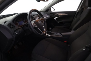 Opel Insignia vaihtoauto