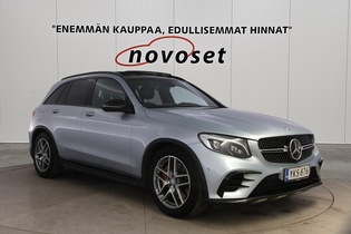 Mercedes-Benz GLC vaihtoauto