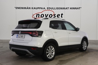 Volkswagen T-Cross vaihtoauto