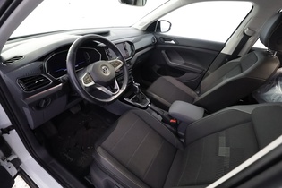 Volkswagen T-Cross vaihtoauto