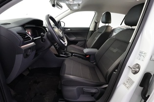 Volkswagen T-Cross vaihtoauto