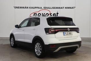 Volkswagen T-Cross vaihtoauto