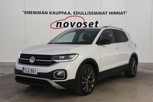 Volkswagen T-Cross vaihtoauto