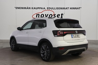 Volkswagen T-Cross vaihtoauto