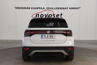 Volkswagen T-Cross vaihtoauto