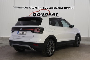 Volkswagen T-Cross vaihtoauto