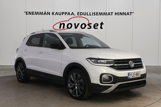 Volkswagen T-Cross vaihtoauto