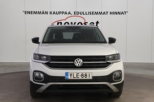 Volkswagen T-Cross vaihtoauto