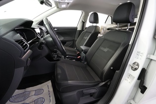 Volkswagen T-Cross vaihtoauto